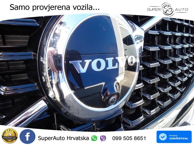 Volvo XC60 B5 Benzin AWD Geartronic ACC+HEAD+4xGR SJED+360+PANO