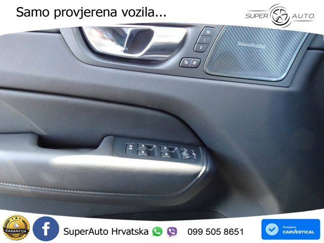 Volvo XC60 B5 Benzin AWD Geartronic ACC+HEAD+4xGR SJED+360+PANO