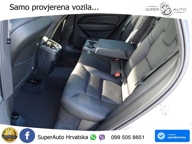 Volvo XC60 B5 Benzin AWD Geartronic ACC+HEAD+4xGR SJED+360+PANO