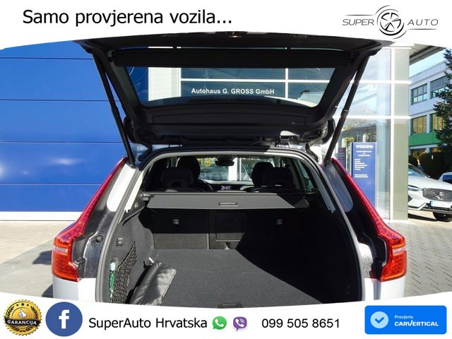 Volvo XC60 B5 Benzin AWD Geartronic ACC+HEAD+4xGR SJED+360+PANO
