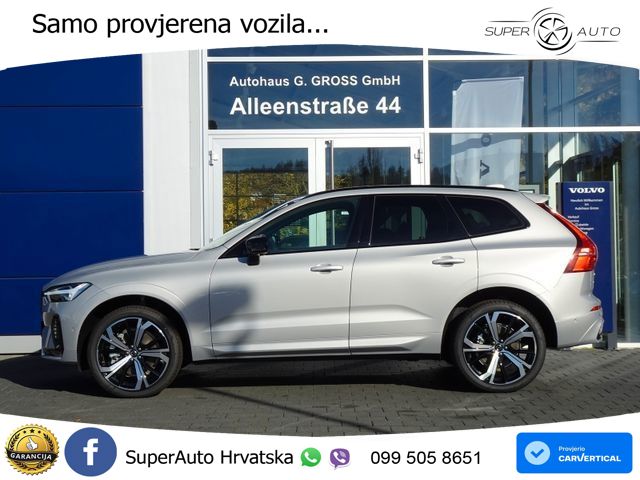 Volvo XC60 B5 Benzin AWD Geartronic ACC+HEAD+4xGR SJED+360+PANO