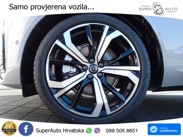 Volvo XC60 B5 Benzin AWD Geartronic ACC+HEAD+4xGR SJED+360+PANO