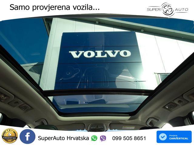 Volvo XC60 B5 Benzin AWD Geartronic ACC+HEAD+4xGR SJED+360+PANO
