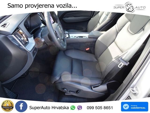 Volvo XC60 B5 Benzin AWD Geartronic ACC+HEAD+4xGR SJED+360+PANO