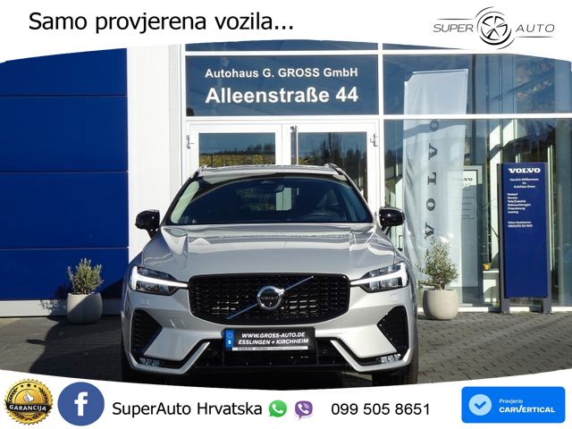 Volvo XC60 B5 Benzin AWD Geartronic ACC+HEAD+4xGR SJED+360+PANO