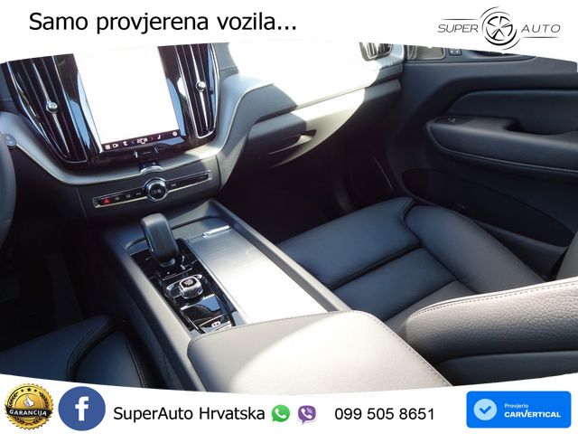 Volvo XC60 B5 Benzin AWD Geartronic ACC+HEAD+4xGR SJED+360+PANO