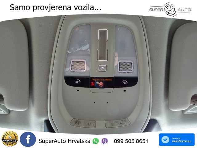 Volvo XC60 B5 Benzin AWD Geartronic ACC+HEAD+4xGR SJED+360+PANO