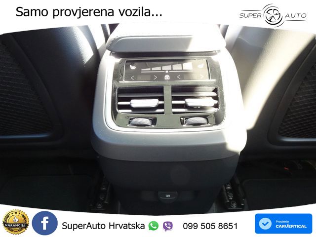 Volvo XC60 B5 Benzin AWD Geartronic ACC+HEAD+4xGR SJED+360+PANO