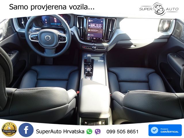 Volvo XC60 B5 Benzin AWD Geartronic ACC+HEAD+4xGR SJED+360+PANO