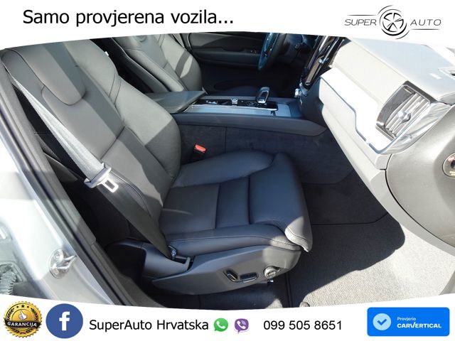 Volvo XC60 B5 Benzin AWD Geartronic ACC+HEAD+4xGR SJED+360+PANO