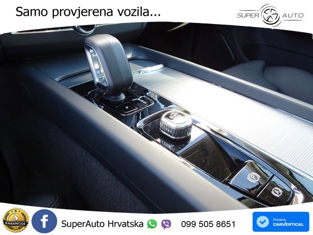 Volvo XC60 B5 Benzin AWD Geartronic ACC+HEAD+4xGR SJED+360+PANO