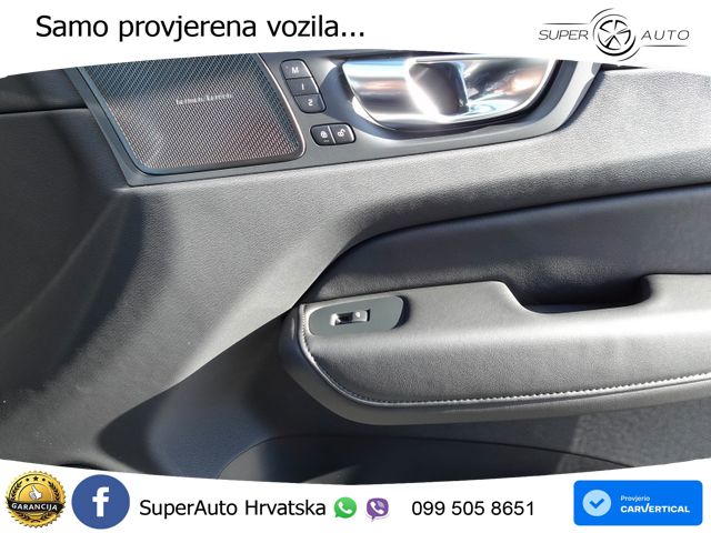 Volvo XC60 B5 Benzin AWD Geartronic ACC+HEAD+4xGR SJED+360+PANO