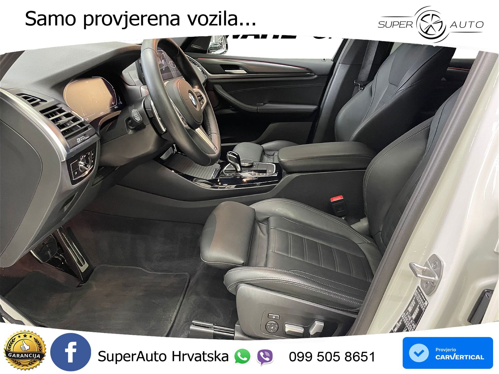 BMW X3 30d xDrive Steptronic M Sport ACC+HEAD+GR SJED+360+PANO