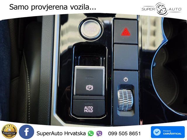 Volkswagen Touareg 3.0 V6 TDI (286 KS) 4MOTION Tiptronic R-Line ZRAČNI+ACC+4xGR SJED+KAM