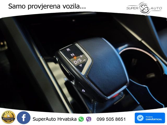 Volkswagen Touareg 3.0 V6 TDI (286 KS) 4MOTION Tiptronic R-Line ZRAČNI+ACC+4xGR SJED+KAM