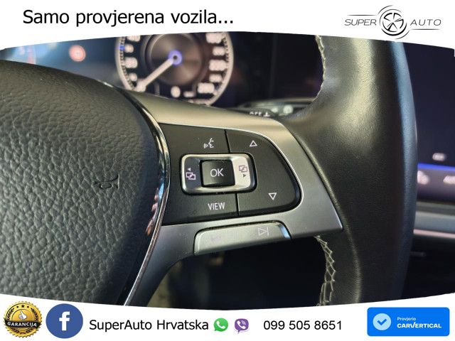 Volkswagen Touareg 3.0 V6 TDI (286 KS) 4MOTION Tiptronic R-Line ZRAČNI+ACC+4xGR SJED+KAM