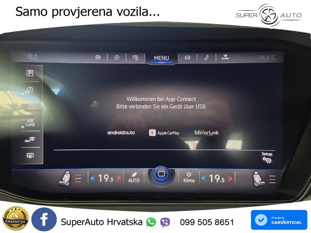 Volkswagen Touareg 3.0 V6 TDI (286 KS) 4MOTION Tiptronic R-Line ZRAČNI+ACC+4xGR SJED+KAM