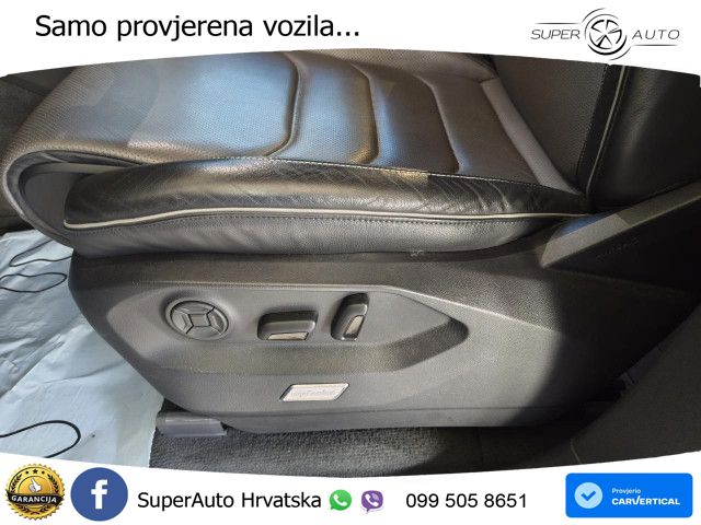 Volkswagen Touareg 3.0 V6 TDI (286 KS) 4MOTION Tiptronic R-Line ZRAČNI+ACC+4xGR SJED+KAM