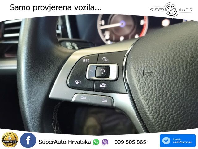Volkswagen Touareg 3.0 V6 TDI (286 KS) 4MOTION Tiptronic R-Line ZRAČNI+ACC+4xGR SJED+KAM