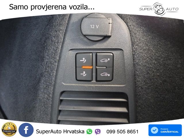Volkswagen Touareg 3.0 V6 TDI (286 KS) 4MOTION Tiptronic R-Line ZRAČNI+ACC+4xGR SJED+KAM