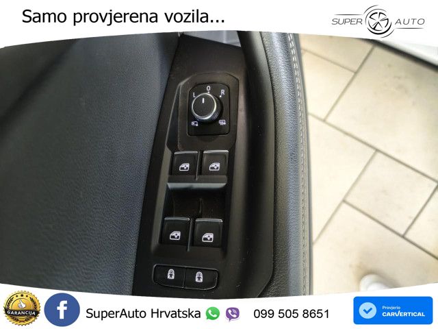 Volkswagen Touareg 3.0 V6 TDI (286 KS) 4MOTION Tiptronic R-Line ZRAČNI+ACC+4xGR SJED+KAM