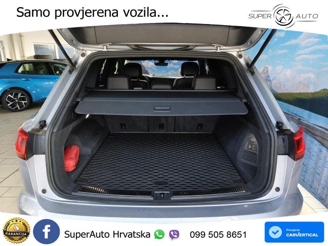 Volkswagen Touareg 3.0 V6 TDI (286 KS) 4MOTION Tiptronic R-Line ZRAČNI+ACC+4xGR SJED+KAM