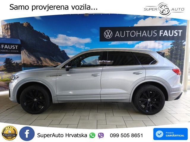 Volkswagen Touareg 3.0 V6 TDI (286 KS) 4MOTION Tiptronic R-Line ZRAČNI+ACC+4xGR SJED+KAM