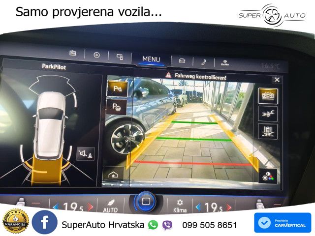 Volkswagen Touareg 3.0 V6 TDI (286 KS) 4MOTION Tiptronic R-Line ZRAČNI+ACC+4xGR SJED+KAM