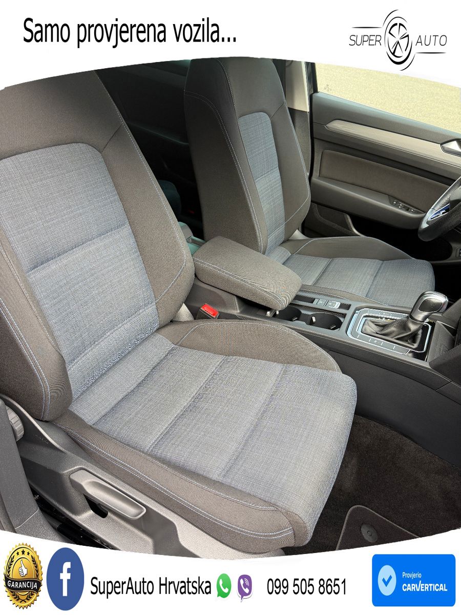 Volkswagen Passat Variant GTE 1.4 TSI (218 KS) DSG LED+GR SJED+ACC