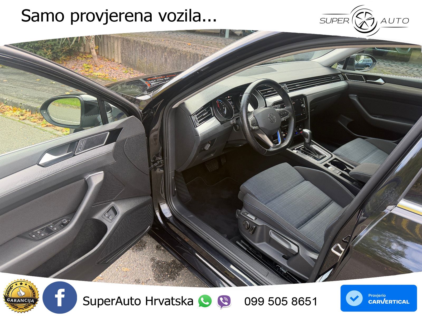 Volkswagen Passat Variant GTE 1.4 TSI (218 KS) DSG LED+GR SJED+ACC