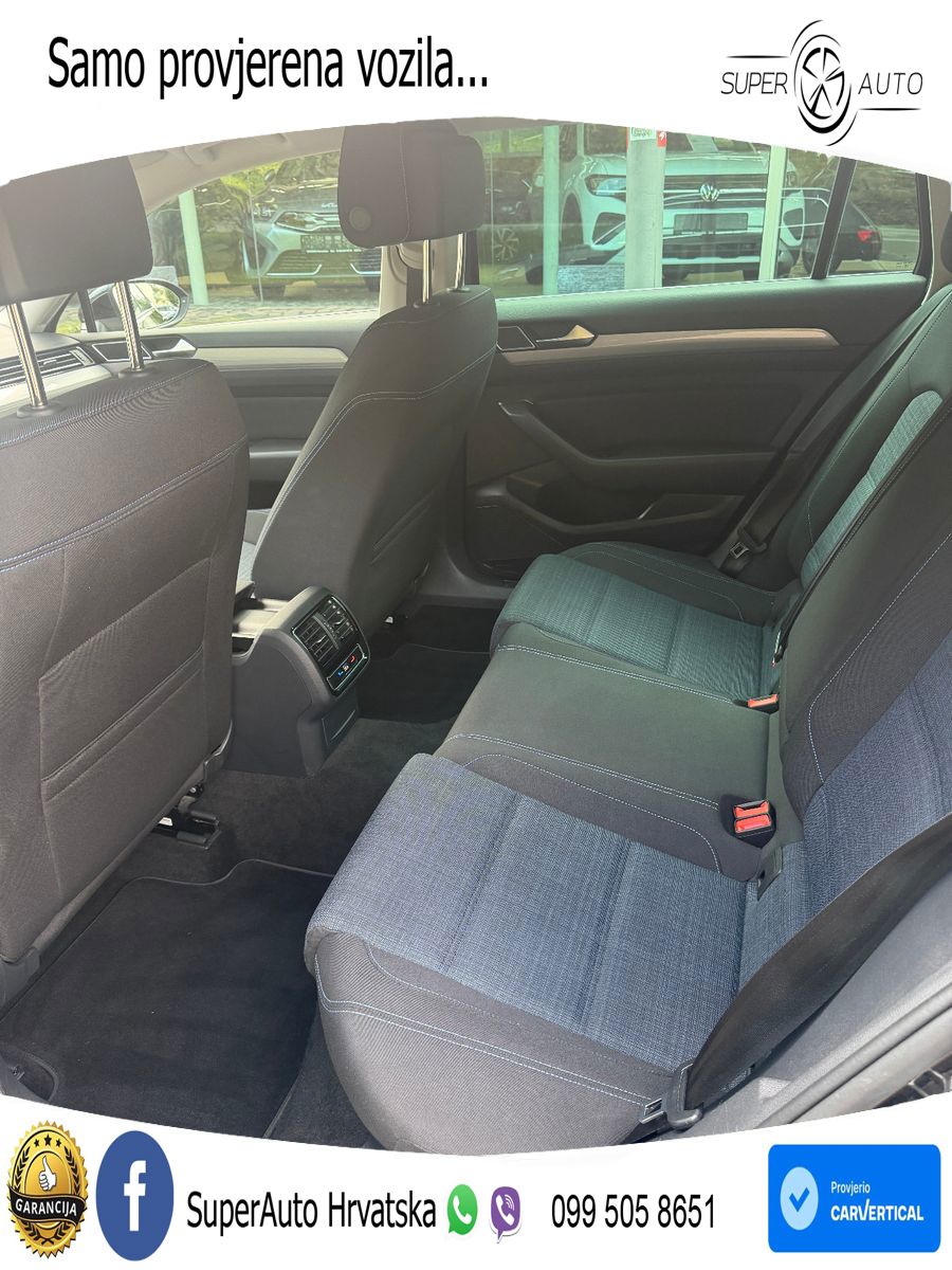 Volkswagen Passat Variant GTE 1.4 TSI (218 KS) DSG LED+GR SJED+ACC