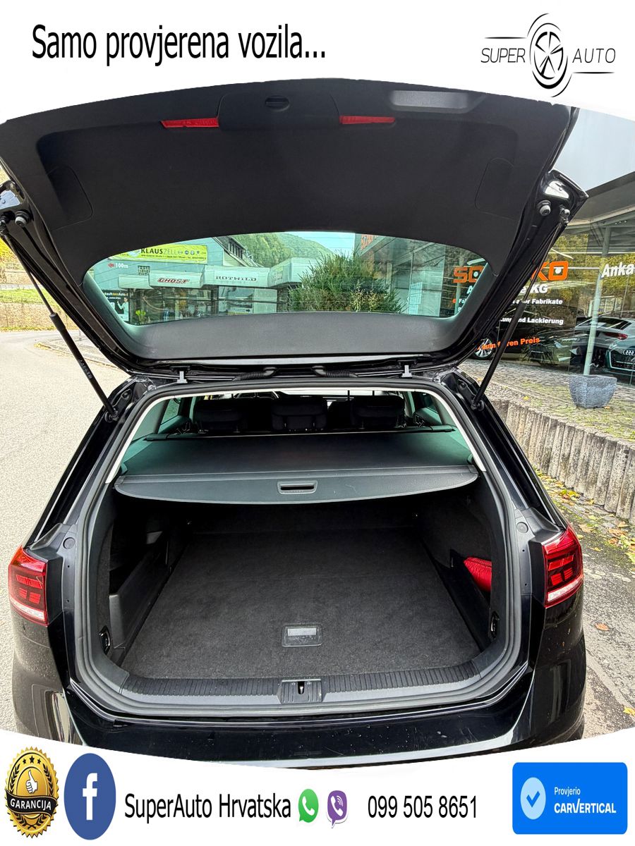 Volkswagen Passat Variant GTE 1.4 TSI (218 KS) DSG LED+GR SJED+ACC