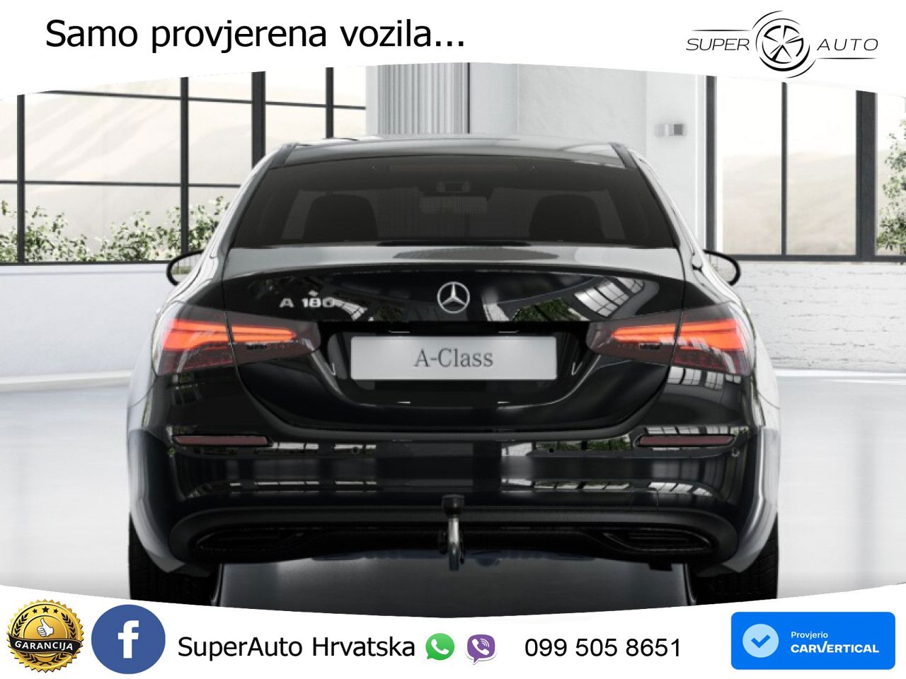 Mercedes-Benz A 180 7G-DCT