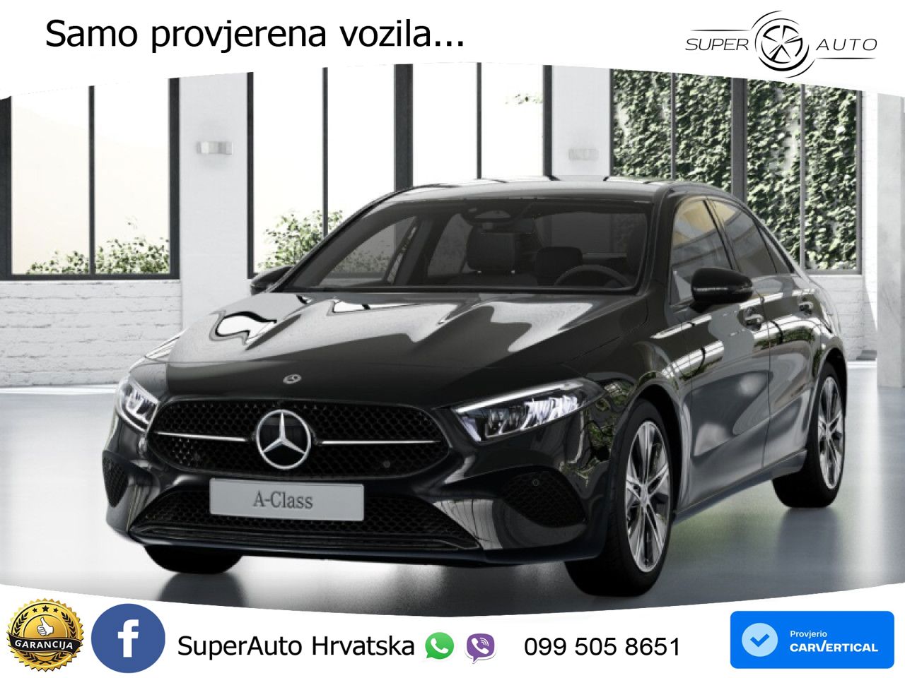 Mercedes-Benz A 180 7G-DCT