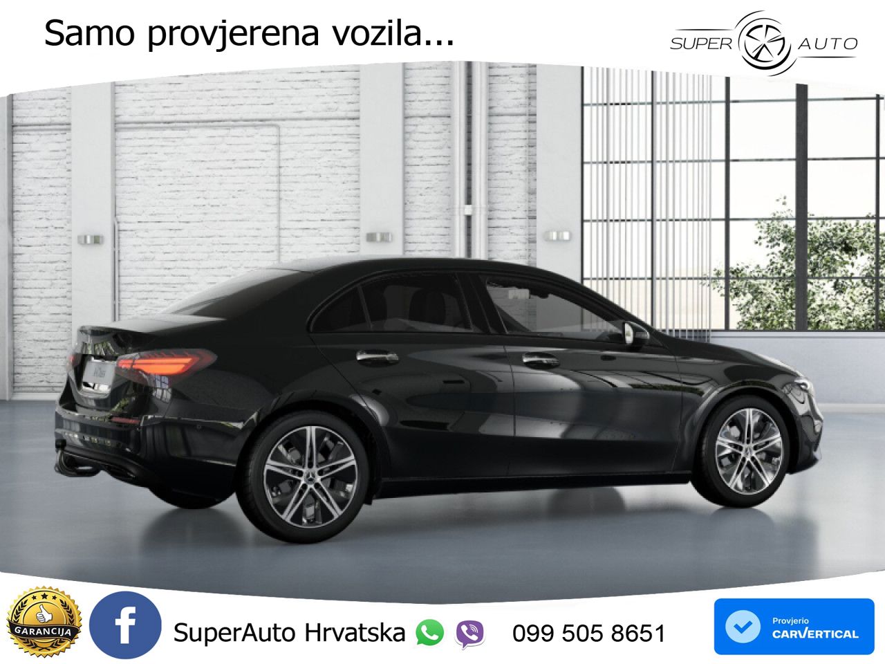 Mercedes-Benz A 180 7G-DCT
