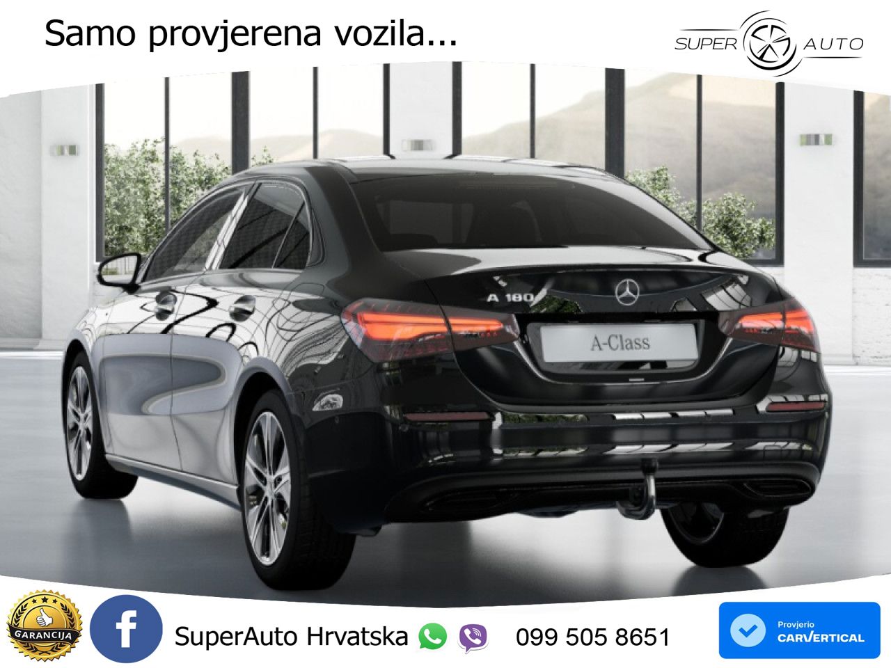 Mercedes-Benz A 180 7G-DCT