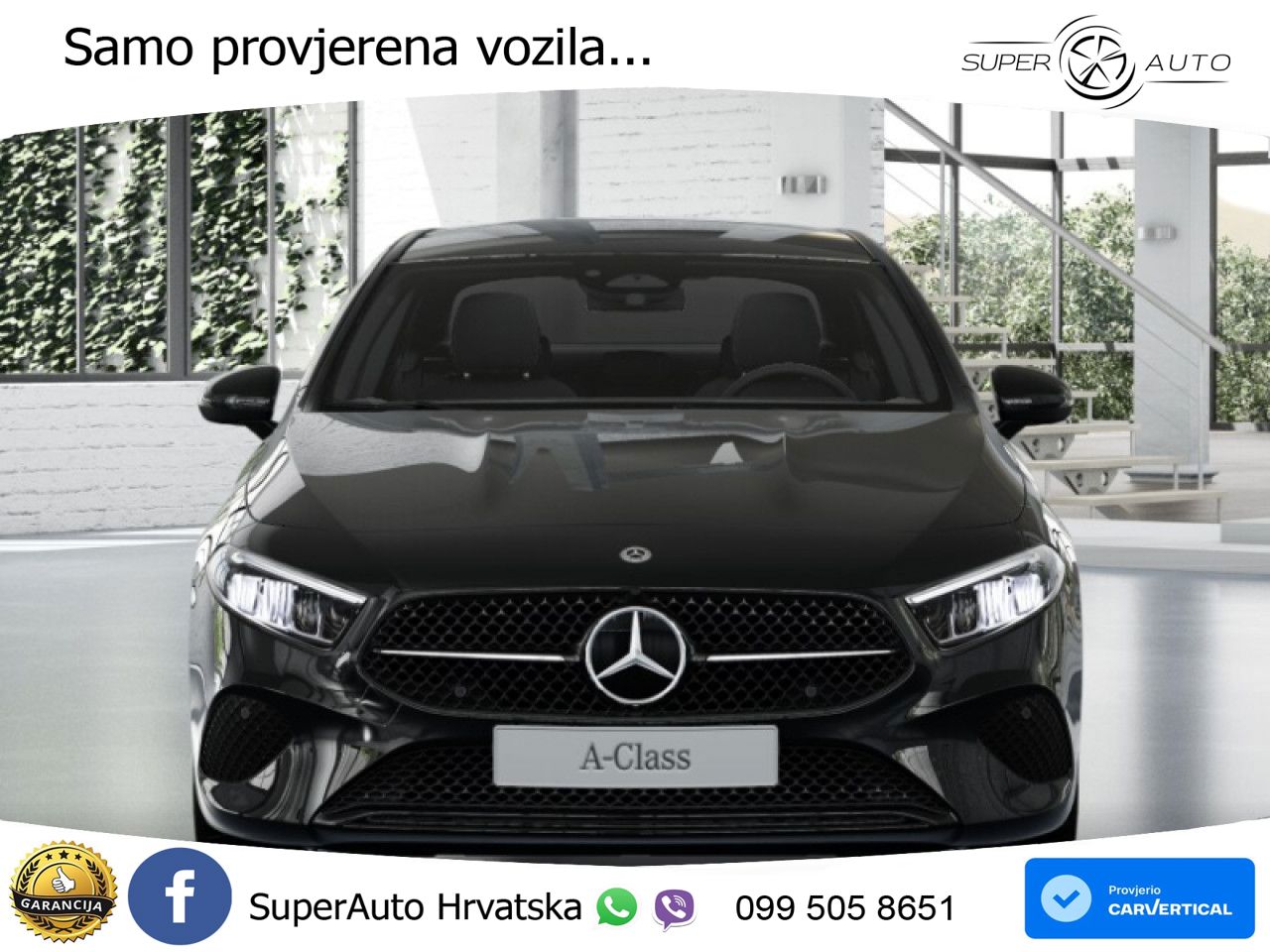 Mercedes-Benz A 180 7G-DCT
