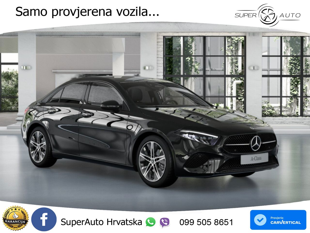 Mercedes-Benz A 180 7G-DCT