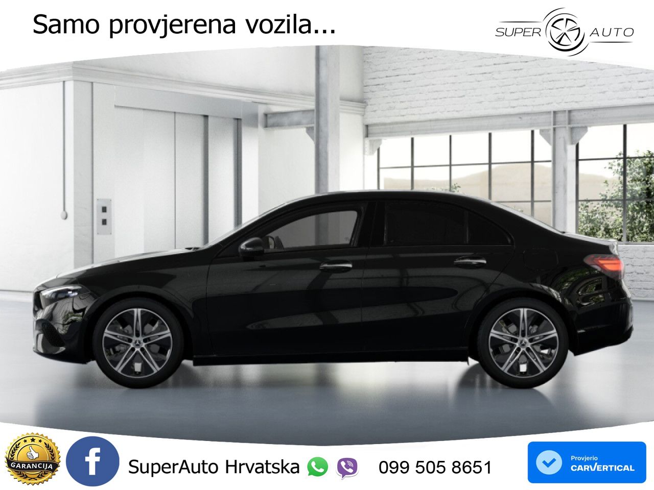 Mercedes-Benz A 180 7G-DCT