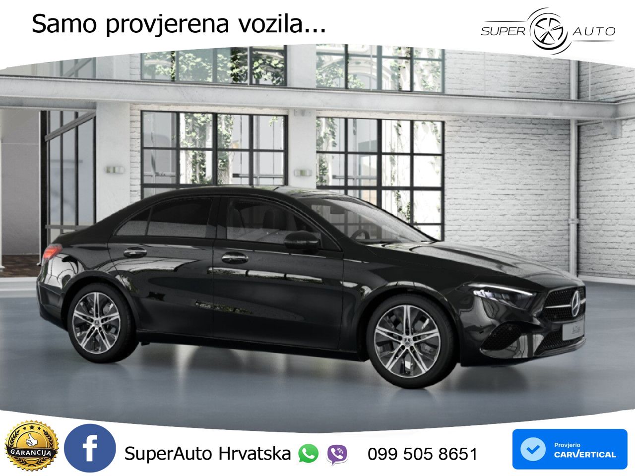 Mercedes-Benz A 180 7G-DCT
