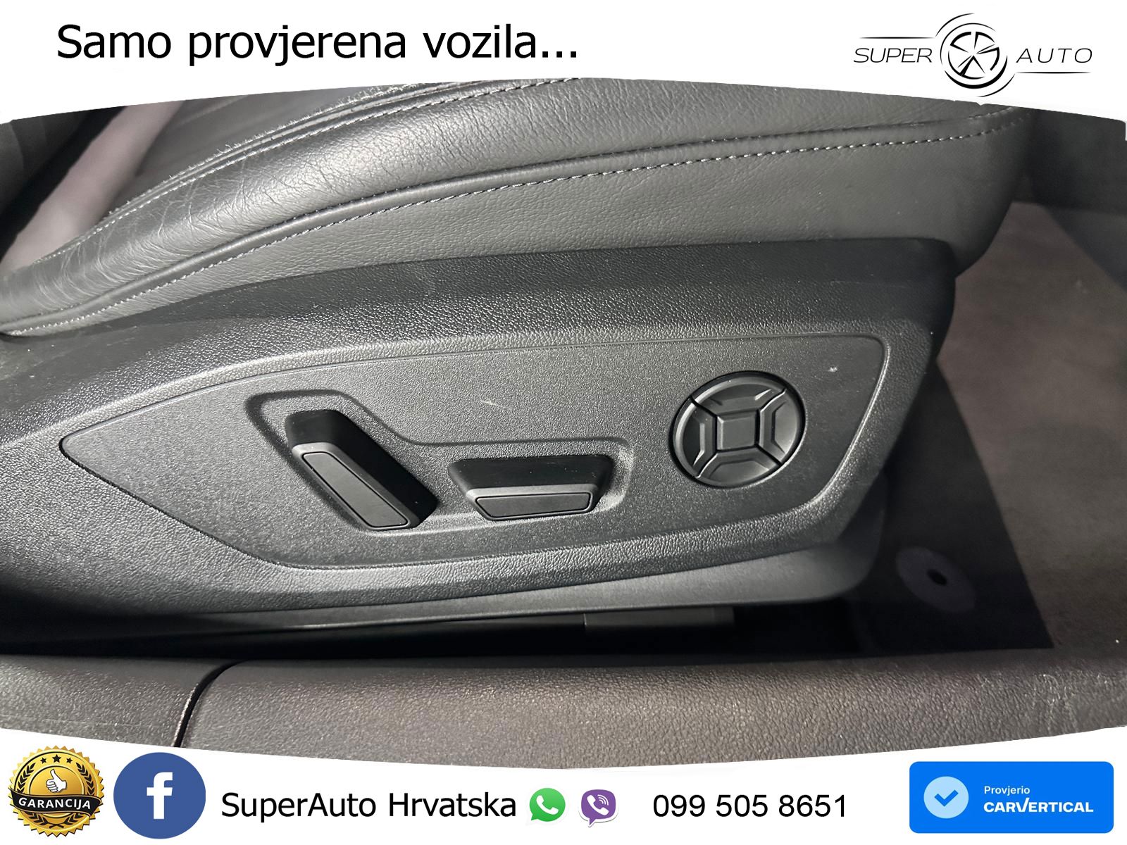 Audi A6 40 TDI (204 KS) S tronic LED+GR SJED+ACC