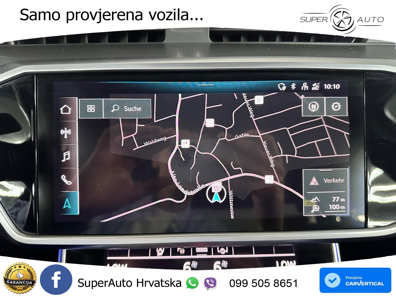 Audi A6 40 TDI (204 KS) S tronic LED+GR SJED+ACC
