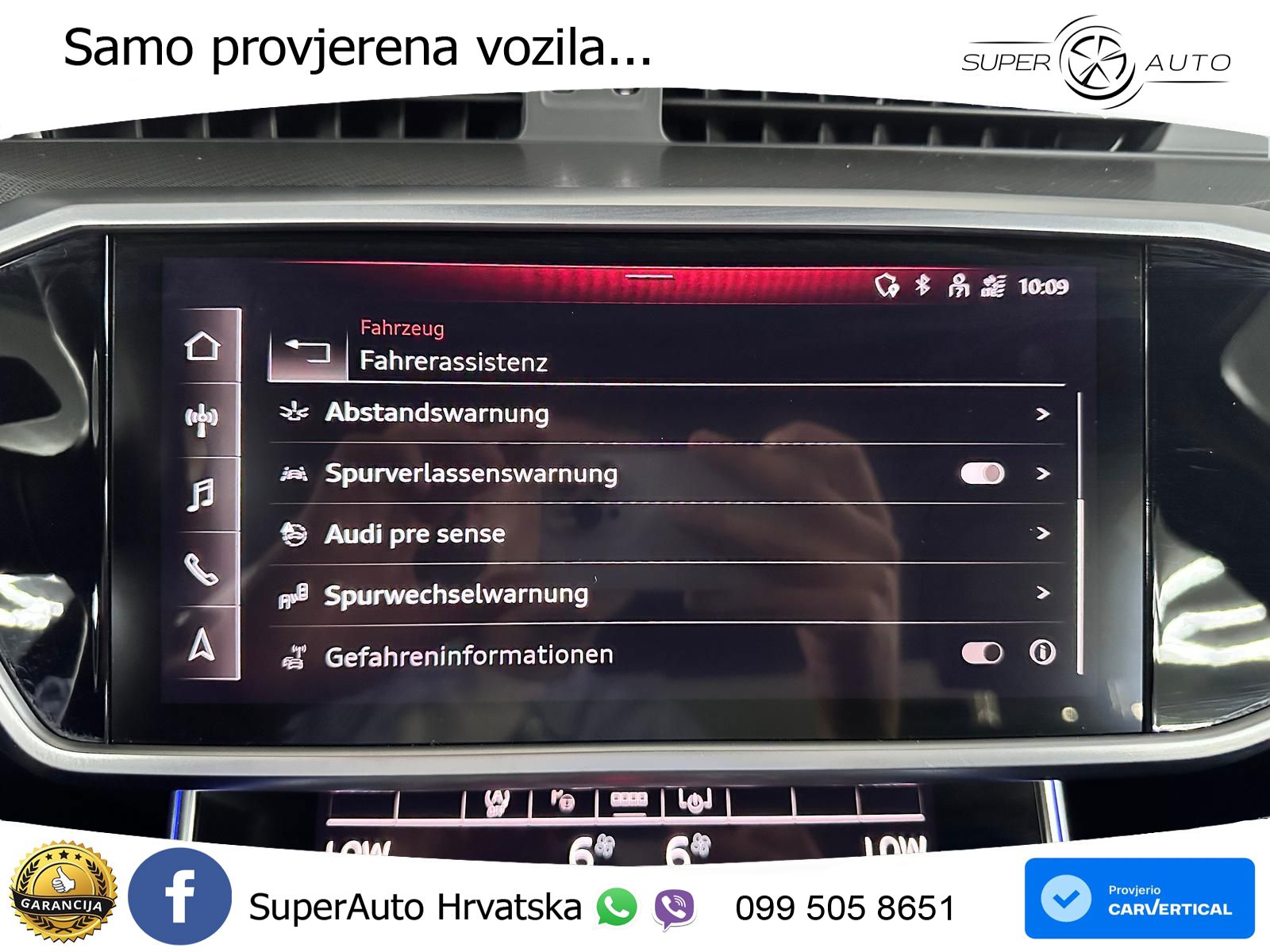 Audi A6 40 TDI (204 KS) S tronic LED+GR SJED+ACC