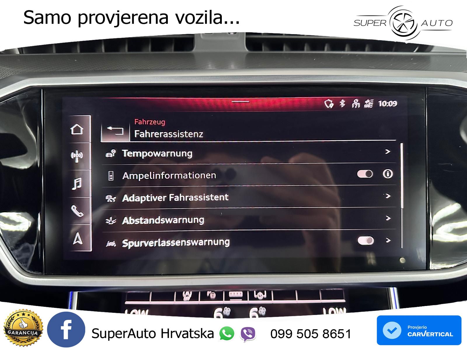 Audi A6 40 TDI (204 KS) S tronic LED+GR SJED+ACC