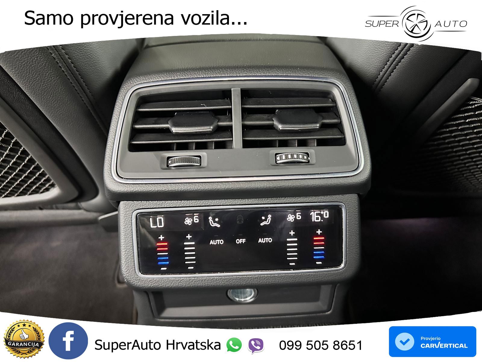 Audi A6 40 TDI (204 KS) S tronic LED+GR SJED+ACC