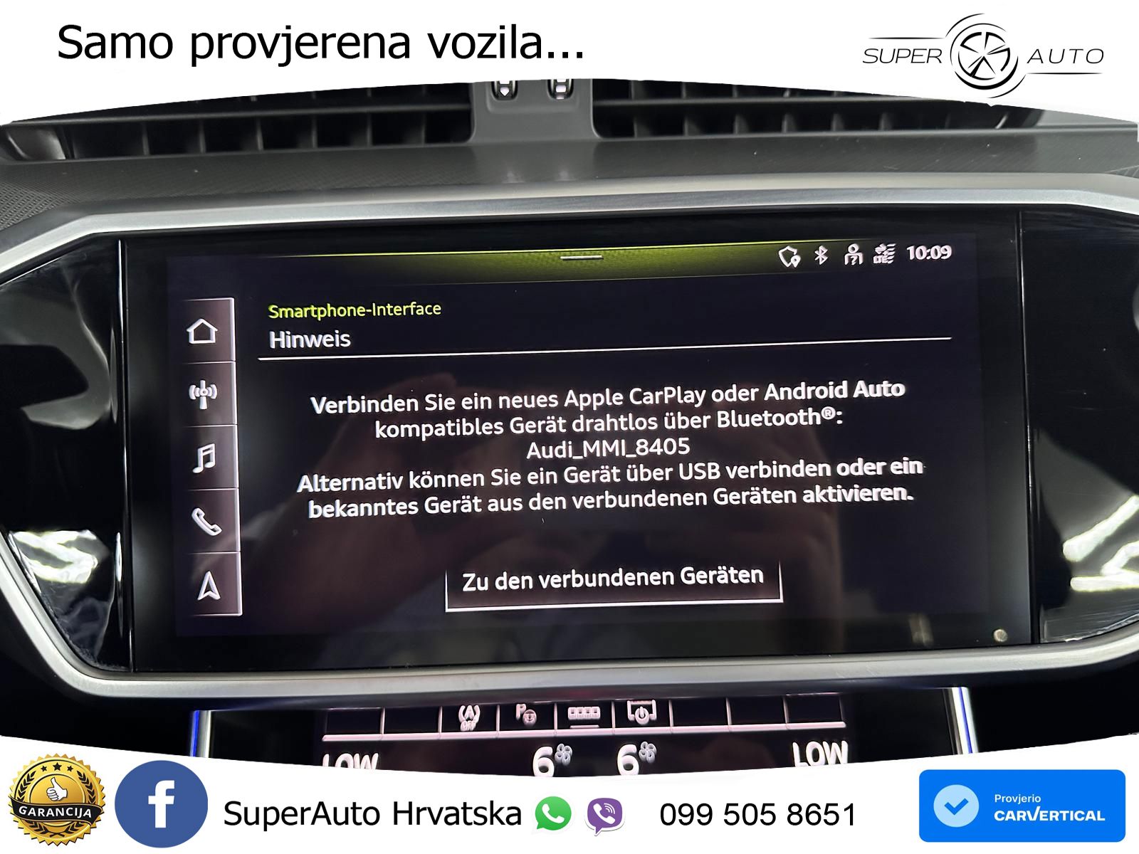 Audi A6 40 TDI (204 KS) S tronic LED+GR SJED+ACC