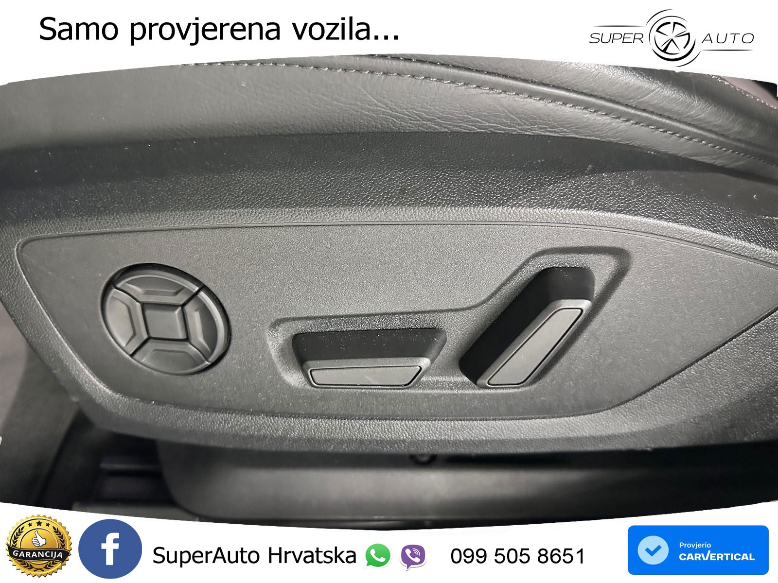 Audi A6 40 TDI (204 KS) S tronic LED+GR SJED+ACC