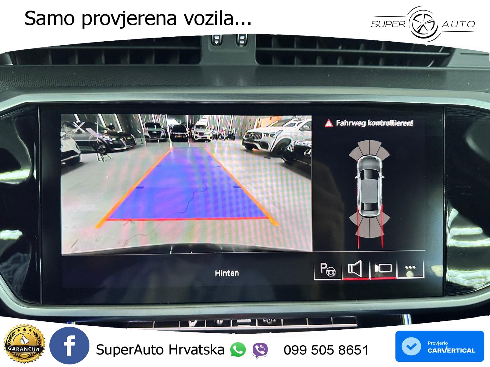 Audi A6 40 TDI (204 KS) S tronic LED+GR SJED+ACC