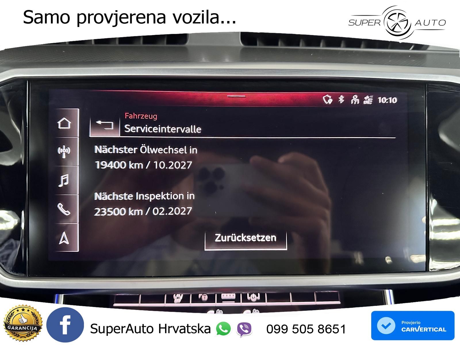 Audi A6 40 TDI (204 KS) S tronic LED+GR SJED+ACC