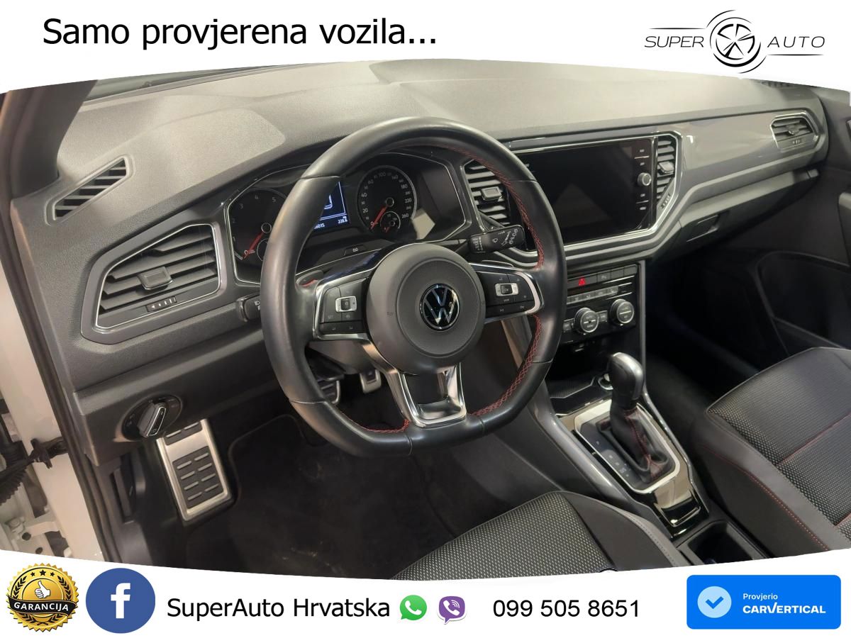 Volkswagen T-Roc I 1.5 TSI (150 KS) DSG LED+GR SJED+ACC